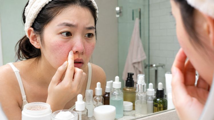 Các sai lầm thường gặp khi chăm sóc lỗ chân lông