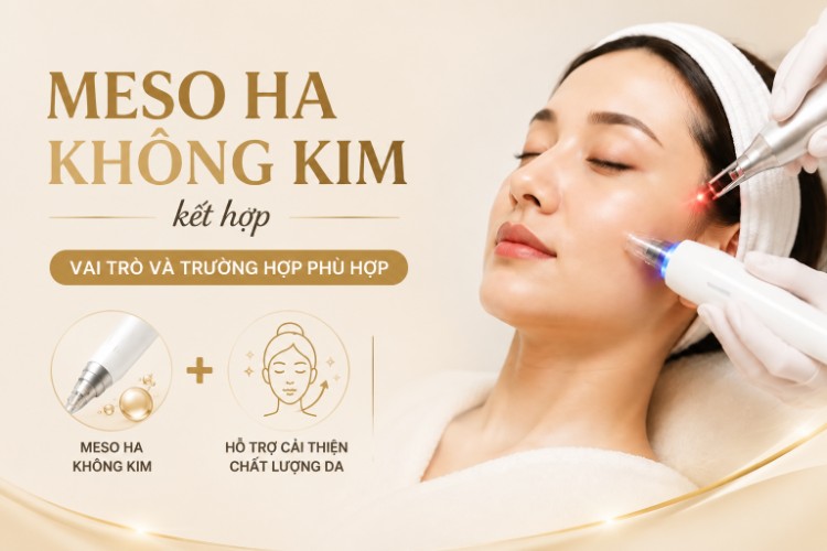 Meso Kết Hợp HA Không Kim: Hiệu Quả Và Lưu Ý | Citrine