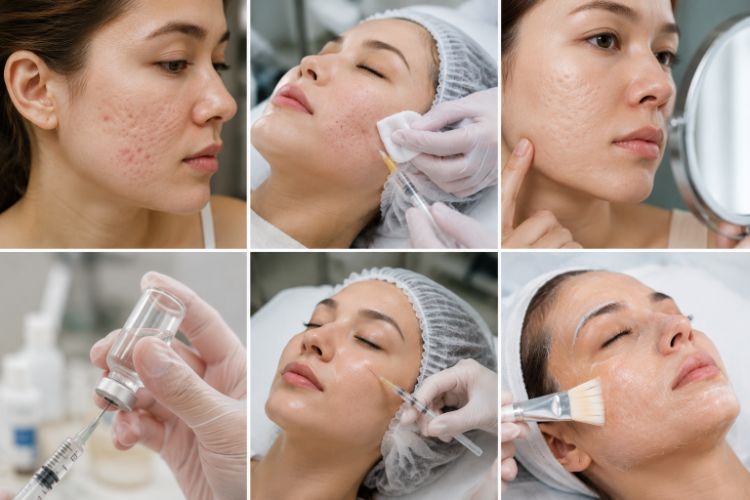 Những lưu ý trước và sau khi thực hiện Meso