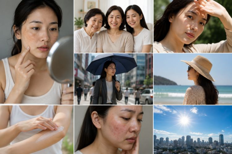 Những yếu tố làm tăng nguy cơ nám trong thai kỳ