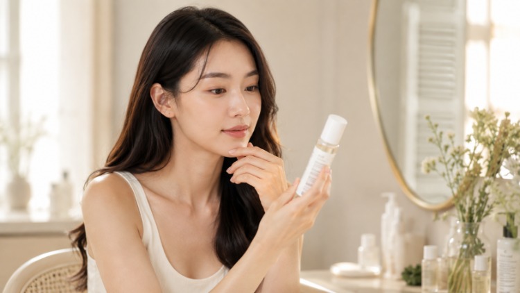 Sản phẩm chăm sóc da nên được lựa chọn theo nhu cầu thực tế