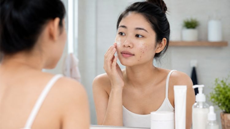 Phòng ngừa sẹo lõm từ giai đoạn sớm