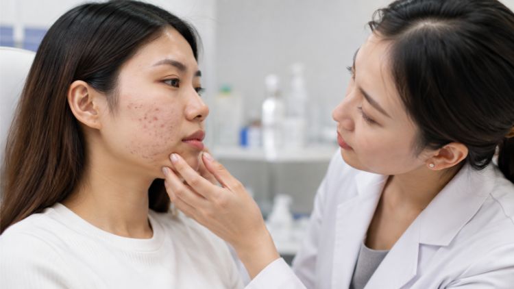 Những câu hỏi thường gặp về sẹo lõm