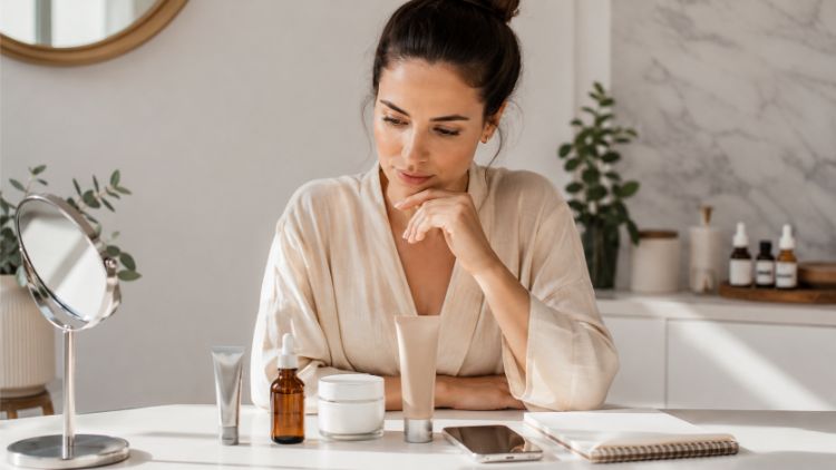 Những yếu tố cần cân nhắc trước khi peel da tại nhà