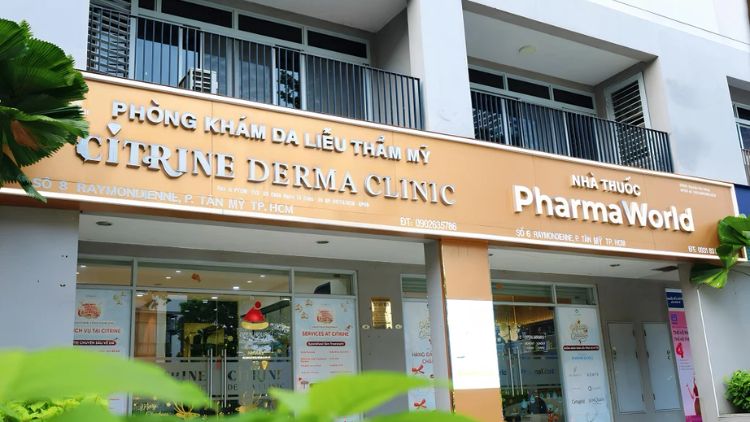 Trẻ hóa da theo lộ trình cá nhân hóa tại Citrine Derma Clinic
