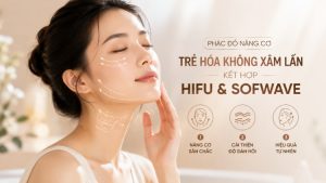 Phác Đồ Kết Hợp HIFU Và Sofwave: Khi Nào Cần? | Citrine