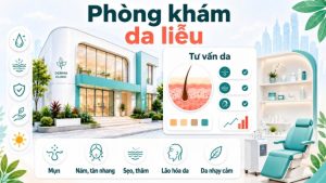 phòng khám da liễu