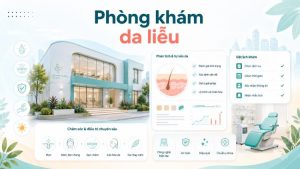 Top 5 Phòng Khám Da Liễu Uy Tín tại TP..HCM