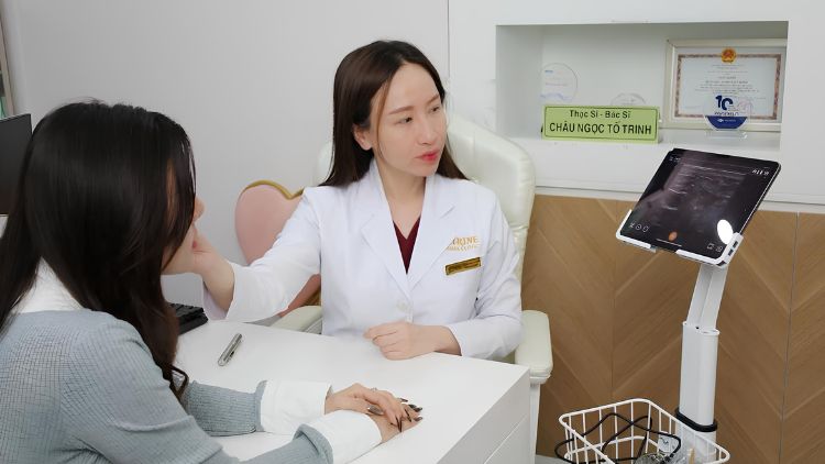 Cần đánh giá tình trạng da trước khi lựa chọn công nghệ điều trị