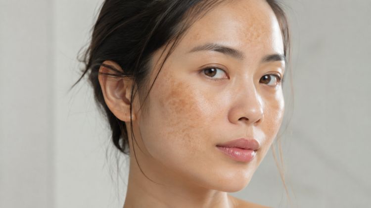 Rối loạn sắc tố da là tình trạng màu da thay đổi bất thường
