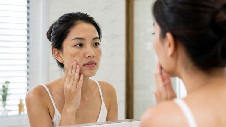 Mức độ ảnh hưởng của rối loạn sắc tố phụ thuộc vào nguyên nhân