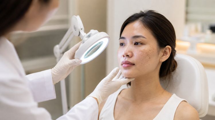 Hướng xử lý cần dựa trên từng loại rối loạn sắc tố da