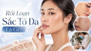 Rối Loạn Sắc Tố Da Là Gì? Nguyên Nhân, Dấu Hiệu | Citrine