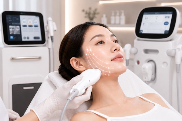 Cải thiện độ săn chắc của làn da