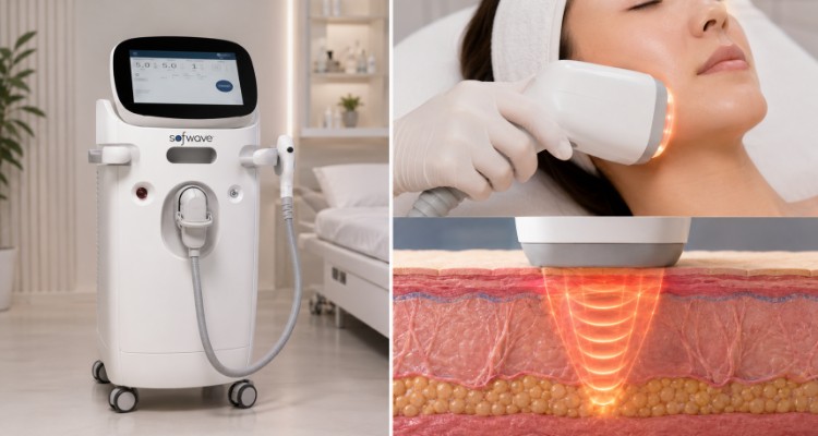 Công nghệ Sofwave sử dụng năng lượng siêu âm