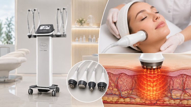 RF gồm nhiều công nghệ với thiết kế khác nhau