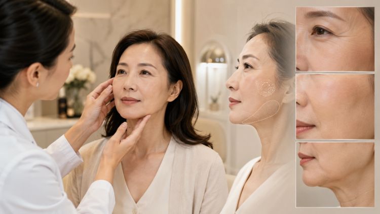 Kết hợp phương pháp trẻ hóa cần dựa trên từng mục tiêu cải thiện