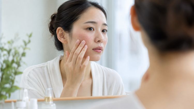 Da nhạy cảm vẫn có thể trẻ hóa khi nền da đủ ổn định