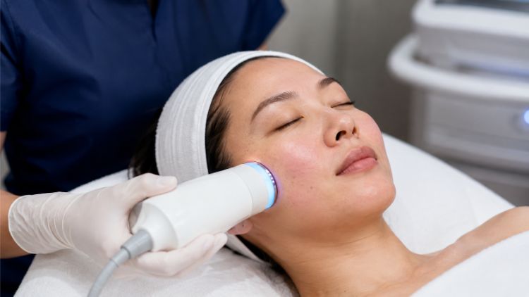 Trạng thái nền da quyết định thời điểm trẻ hóa phù hợp