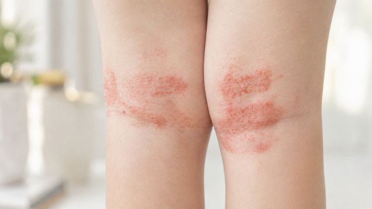 Hàng rào bảo vệ da suy yếu là khởi đầu của viêm da cơ địa