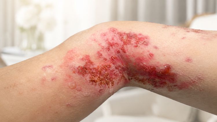 Dấu hiệu viêm da cơ địa cần được bác sĩ đánh giá
