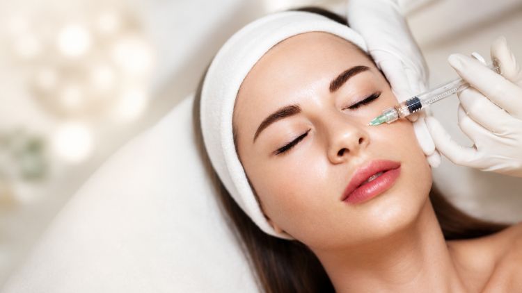 Meso hỗ trợ cấp ẩm cho làn da viêm da cơ địa