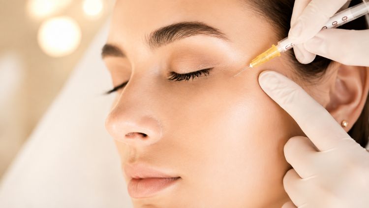 Meso hỗ trợ cấp ẩm và phục hồi hàng rào bảo vệ da