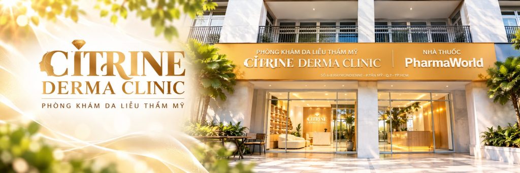 Banner Citrine Derma Clinic