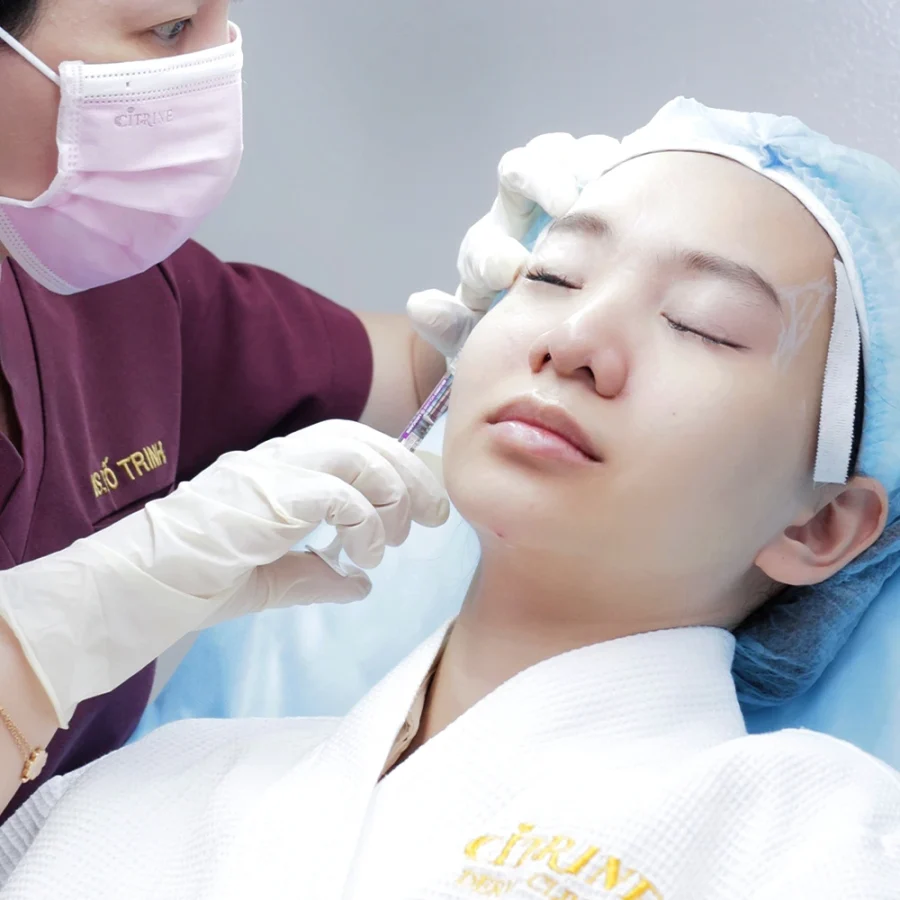 Dịch vụ Filler