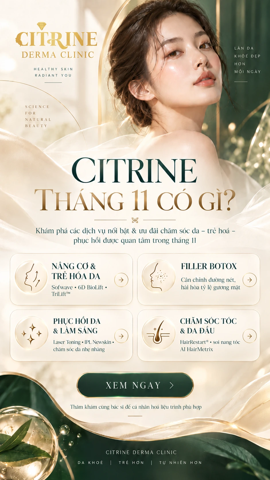 Banner mobile Citrine
