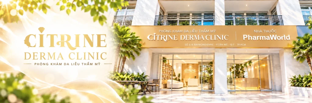 Banner Citrine Derma Clinic