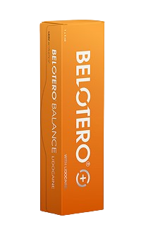 Sản phẩm filler Belotero tại Citrine Derma Clinic