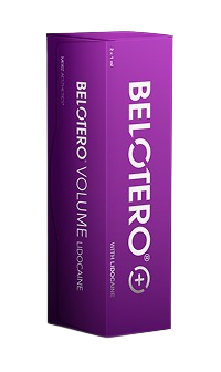 Sản phẩm filler Belotero tại Citrine Derma Clinic