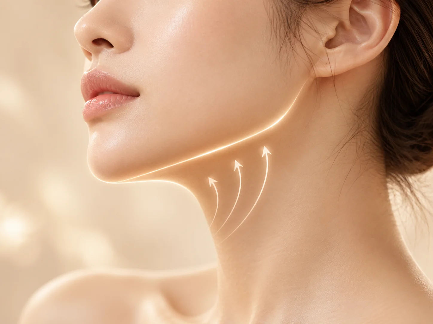 Filler cằm và đường viền hàm tại Citrine - hình minh họa