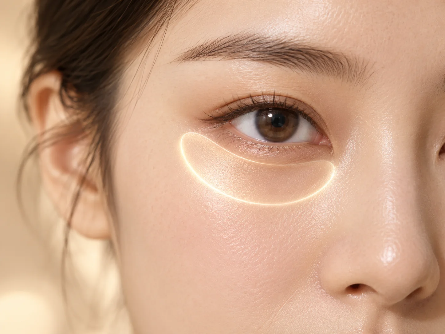Filler hõm mắt tại Citrine - hình minh họa