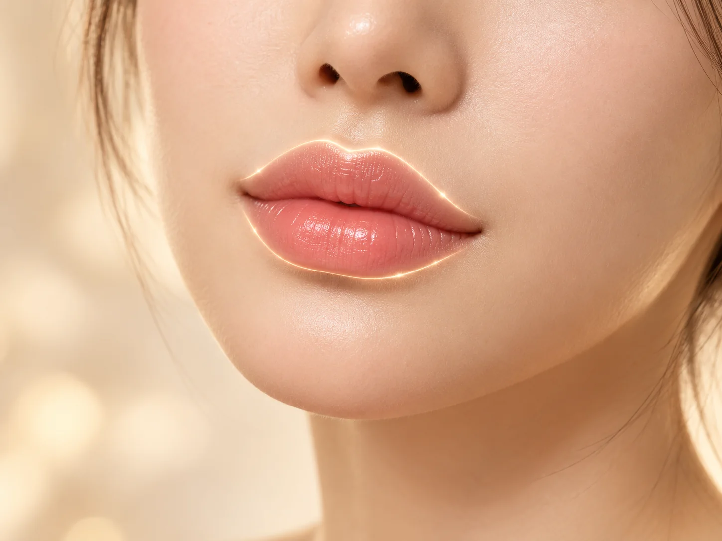 Filler môi tại Citrine - hình minh họa