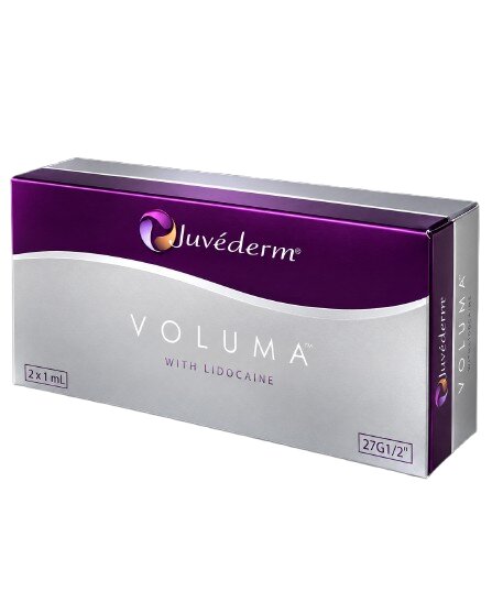 Hình sản phẩm Juvederm Voluma khi được cập nhật