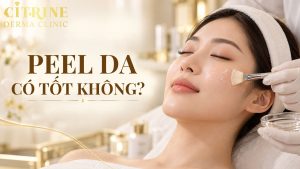 Peel da có tốt không