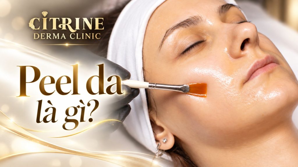 Peel da là gì?